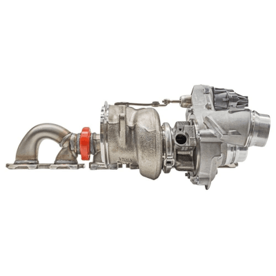 New OEM Replacement Turbocharger Compatible With 2019 Bmw X4 By Part Numbers 7643147 7934605 8637041 thumbnail 2