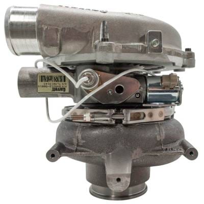 New OEM Replacement Turbocharger Compatible With Chevrolet Silverado 2500 Hd Base Silverado 2500 Hd thumbnail 2