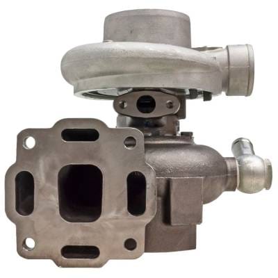 New OEM Replacement Turbocharger Compatible With Marine Vessels – Cummins 6B & Qsb Engines By Part thumbnail 2
