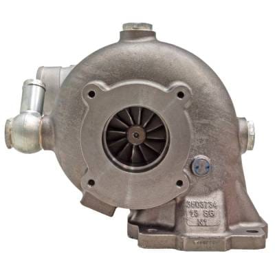 New OEM Replacement Turbocharger Compatible With Commercial Workboats, Including Patrol Boats And thumbnail 6