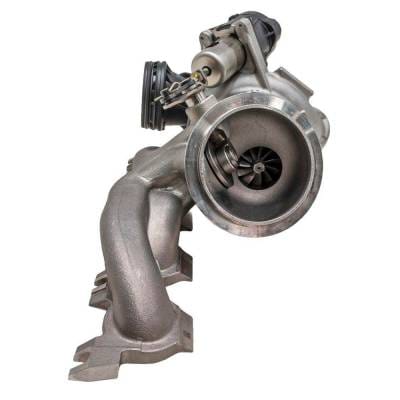New OEM Replacement Turbocharger Compatible With Bmw X2 Sdrive28i X2 Xdrive28i 2.0L B46 2018-2019 By thumbnail 8