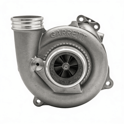 New OEM Replacement Turbocharger Compatible With Freightliner Sprinter 2500 Sprinter 3500 3.0L V6 thumbnail 3