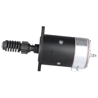 Marine Starter 12V 2Kw Lucas 26126 For Perkins Diesel Engine Westerbeke 40 11617 Arco 98000 13 Tooth thumbnail 12