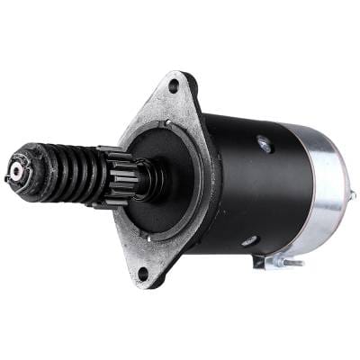 Perkins Marine Starter Lucas 26126 12V 2Kw For Diesel Engine Westerbeke 40 11617 Arco 98000 13T Cw thumbnail 14