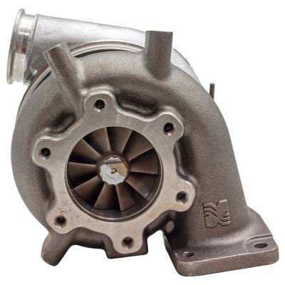 New OEM Replacement Turbocharger Compatible With 2004 2005 2006 Western Star 4900 Series – thumbnail 2