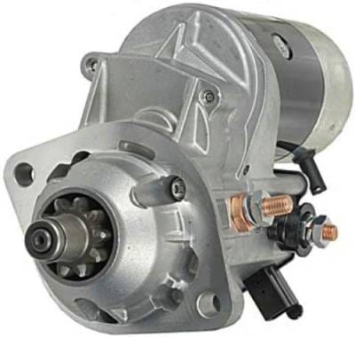 12V Starter For Generac Generator 4702 4703 4704 4705 4706 4707 4766 4767 4916 Air-Cooled 2006+ thumbnail 3