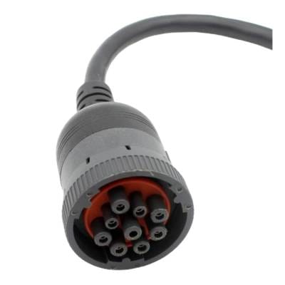 New Marine Diagnostic Cable Compatible With Mercruiser By 1015-390 thumbnail 2