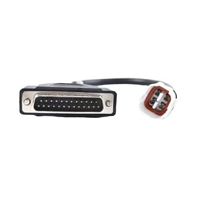 New Atv Diagnostic Cable Compatible With Yamaha By 1015-470 thumbnail 2