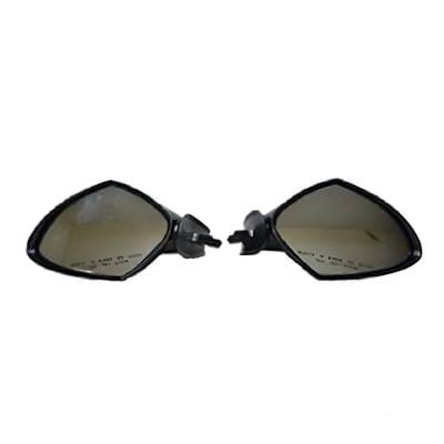 New Mirror Set Compatible With Yamaha Vx Sport 1100 Hp Vx Deluxe 1100 Hp Vx Cruiser 1100 Hp By thumbnail 2