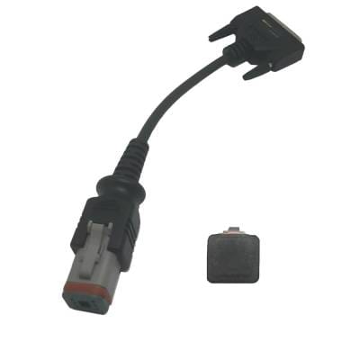 New Marine Diagnostic Cable Compatible With Volvo Penta By 1015-340 thumbnail 2