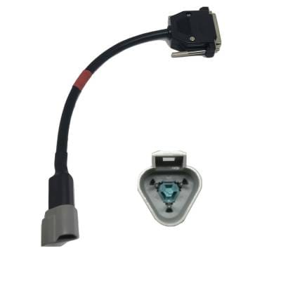 New Marine Diagnostic Cable Compatible With Yanmar By 1015-370 thumbnail 2