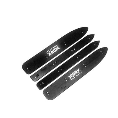 New Sponsons Compatible With Yamaha Wave Venture 1100 Hp Xl 1200 Hp Wave Blaster 760 Hp By Wr-514 thumbnail 2