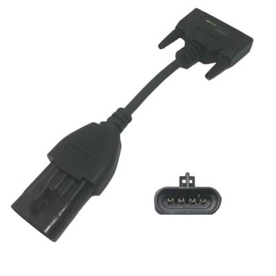 New Marine Diagnostic Cable Compatible With Mercury By 1015-265 thumbnail 2