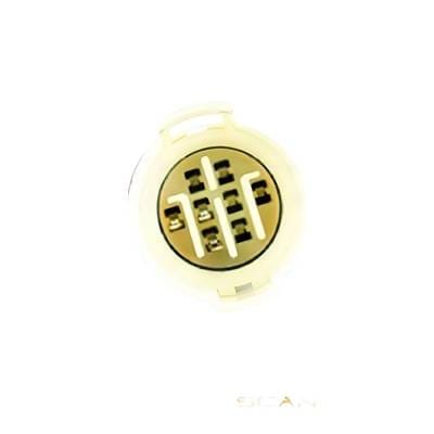New Marine Round Diagnostic Cable Compatible With Suzuki By 1015-320 thumbnail 2