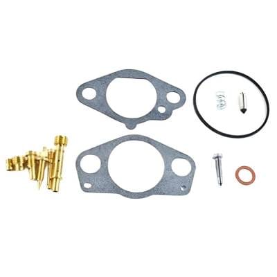 New Carburetor Kit Compatible With Kawasaki Mule 2510 4X4 620Cc Mule 620Cc Mule 2520 620Cc Mule 2500 thumbnail 2