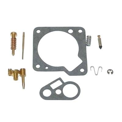New Carburetor Kit Compatible With Yamaha Pw 50 Hp By 016-880 thumbnail 2