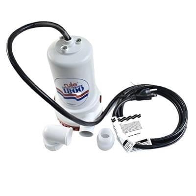 New 1800 Gph Bilge Pump By 1000-A53s thumbnail 2