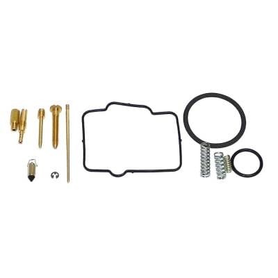 New Carburetor Kit Compatible With Kawasaki Kdx 200Cc By 016-763 thumbnail 2