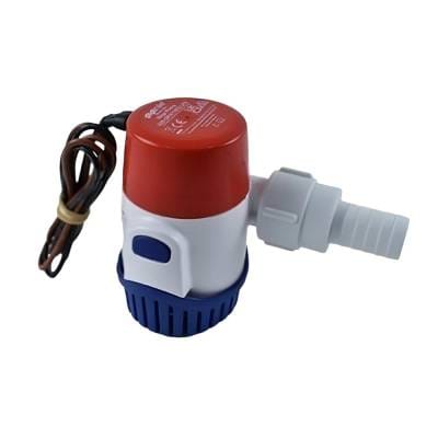 New 500 Gph Non-Automatic Bilge Pump By 1000-25Da thumbnail 2