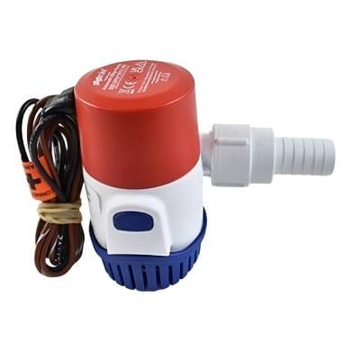 New 500 Gph 12V Bilge Pump By 1000-25Sa thumbnail 2
