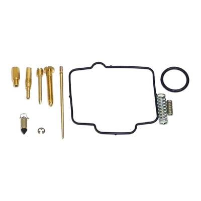 New Carburetor Kit Compatible With Kawasaki Kx 500Cc By 016-766 thumbnail 2