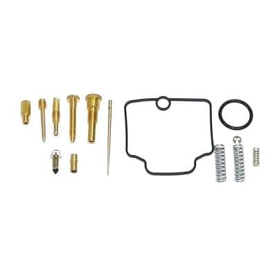 New Carburetor Kit Compatible With Kawasaki Kx 100Cc By 016-762 thumbnail 2