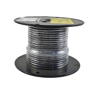 New 100' Black Marine Wire By Cob-A2010t-07 thumbnail 2