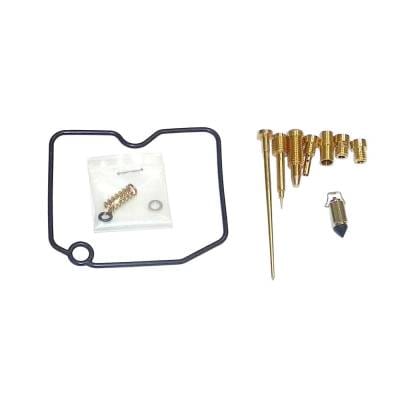 New Carburetor Kit Compatible With Arctic Cat 2X4 Auto 400Cc 4X4 Auto 400Cc By 016-455 thumbnail 2