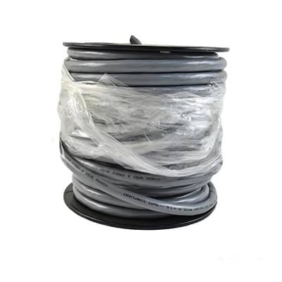 New 100' Multi-Conductor Duplex Marine Wire By Cob-B6g12t-21 thumbnail 2