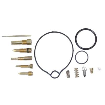 New Carburetor Kit Compatible With Kawasaki Kfx 90Cc By 016-117 thumbnail 2