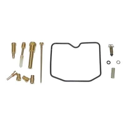 New Carburetor Kit Compatible With Kawasaki Brute Force 300Cc By 016-121 thumbnail 2
