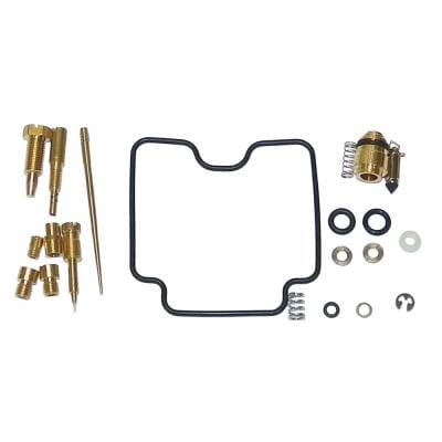 New Carburetor Kit Compatible With Yamaha Wolverine 350 Hp By 016-331 thumbnail 2