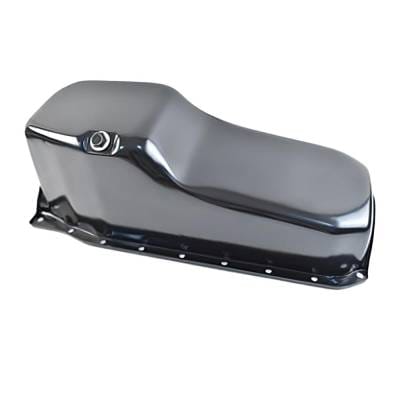 New Marine Boat Oil Pan Compatible With Gm Small-Block V8 5.0L/5.7L Engines – Seal-Type 1-Piece thumbnail 2