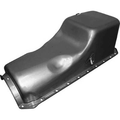 New Marine Boat Oil Pan With Deep Integrated Splash Windage Tray Compatible With Gm Big-Block V8 454 thumbnail 2
