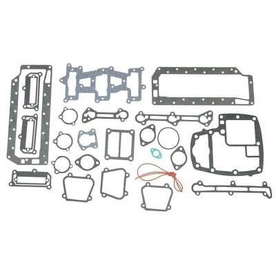 New Powerhead Gasket Kit Compatible With Chrysler/Force 3 Cyl 3.312 Bore 85Cc 3 Cyl 3.312 Bore 70Cc thumbnail 2