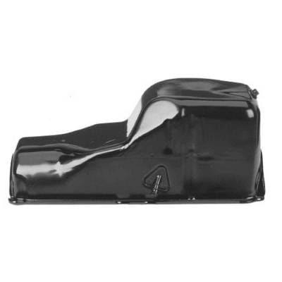 New Marine Boat Oil Pan With Integrated Splash Tray Compatible With Gm Gen V V8 7.4L/454 Cid Engines thumbnail 2
