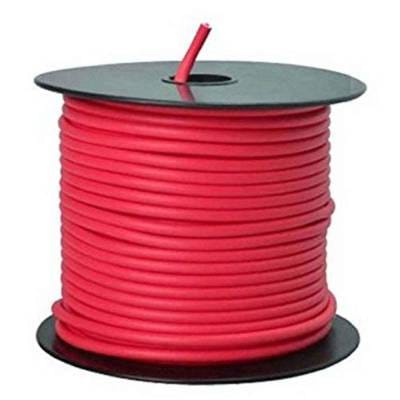 New 100' Red Marine Wire By Cob-A1012t-01 thumbnail 2