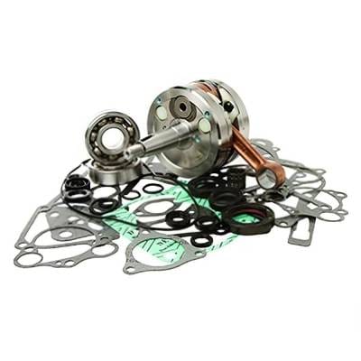 New Bottom End Rebuild Kit Compatible With Honda Cr 125Cc 1998-1999 By Cbk0018 thumbnail 2