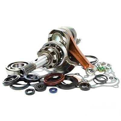 New +4Mm Stroke Bottom End Rebuild Kit Compatible With Yamaha Grizzly 660Cc 2002-2008 Rhino 660Cc thumbnail 2