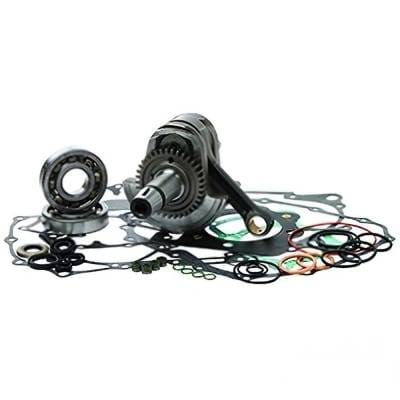 New +4Mm Stroke Bottom End Rebuild Kit Compatible With Honda Trx-Ex 400Cc 1999-2004 By Cbk0163 thumbnail 2