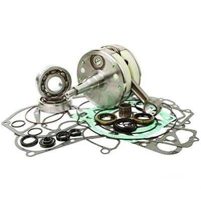New Bottom End Rebuild Kit Compatible With Suzuki Rm 250Cc 2006-2008 By Cbk0026 thumbnail 2