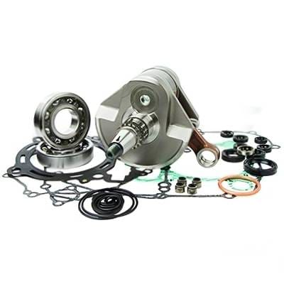 New Bottom End Rebuild Kit Compatible With Kawasaki Kx-F 450Cc 2010-2015 450Cc Engine By Cbk0171 thumbnail 2