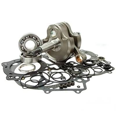 New Bottom End Rebuild Kit Compatible With Suzuki Lt-Z 400Cc 2009-2014 By Cbk0027 thumbnail 2