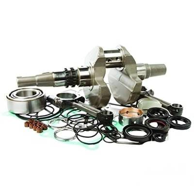 New Bottom End Rebuild Kit Compatible With Kawasaki Suzuki Twin Peaks 700Cc 2004-2005 Prairie 4X4 thumbnail 2