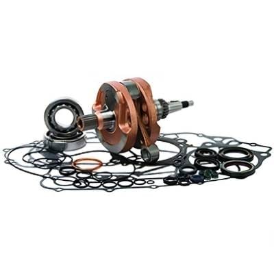 New Bottom End Rebuild Kit Compatible With Honda Crf-R 450Cc 2013-2016 By Cbk0191 thumbnail 2