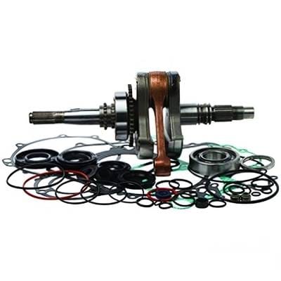 New Bottom End Rebuild Kit Compatible With Yamaha Kodiak 450Cc 2003-2006 Grizzly 450Cc 2007-2014 thumbnail 2