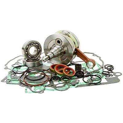 New Bottom End Rebuild Kit Compatible With Ktm Sx 125Cc 2007-2015 By Cbk0004 thumbnail 2