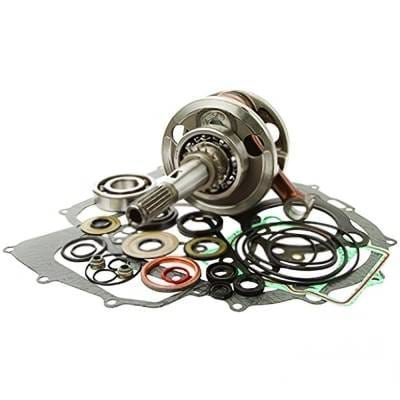 New Bottom End Rebuild Kit Compatible With Yamaha Warrior 350Cc 1988-2004 Raptor 350Cc 2004-2013 By thumbnail 2