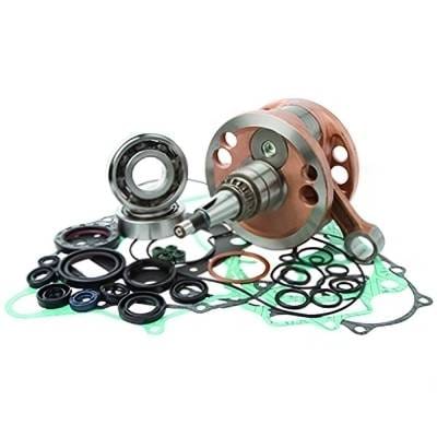 New Bottom End Rebuild Kit Compatible With Honda Crf-R 450Cc 2002-2005 By Cbk0086 thumbnail 2