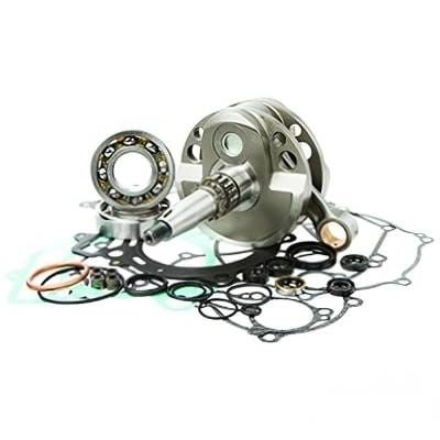 New Bottom End Rebuild Kit Compatible With Kawasaki Kfx 450Cc 2008-2014 450Cc Engine By Cbk0157 thumbnail 2